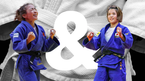 Б.Баасанхүү & Ута Абэ